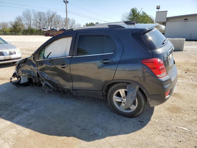 Photo 2 from auction – 2018 CHEVROLET TRAX 1LT with VIN 3GNCJPSB6JL228470