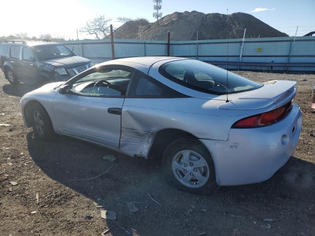 Photo 2 from auction – 1998 MITSUBISHI ECLIPSE RS with VIN 4A3AK34Y4WE059965