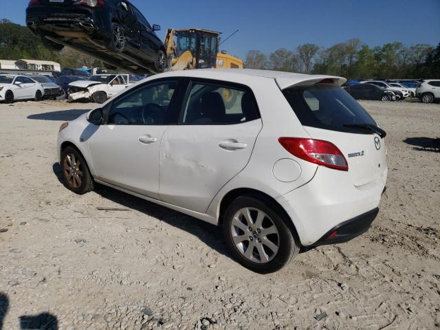 Photo 2 from auction – 2013 MAZDA MAZDA2 with VIN JM1DE1LZ8D0160426