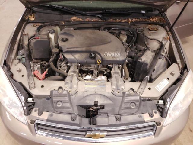Photo 11 from auction – 2007 CHEVROLET IMPALA LT with VIN 2G1WT58N379296395