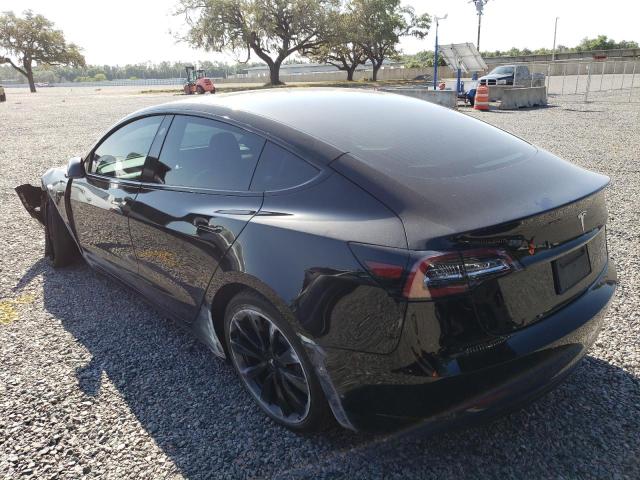 Photo 2 from auction – 2020 TESLA MODEL 3 with VIN 5YJ3E1EB6LF746604