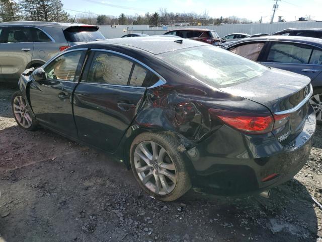 Photo 2 from auction – 2017 MAZDA 6 TOURING with VIN JM1GL1V58H1147768
