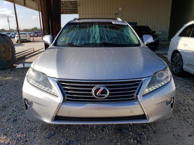Photo 5 from auction – 2013 LEXUS RX 350 with VIN 2T2ZK1BA5DC115035