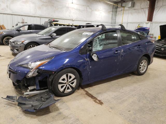 TOYOTA PRIUS 2016 with VIN JTDKARFU1G3523511 - Photo from auction