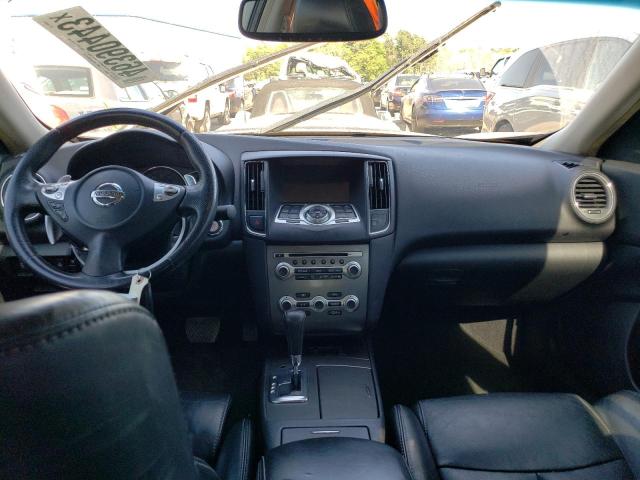 Photo 8 from auction – 2014 NISSAN MAXIMA S with VIN 1N4AA5AP5EC489453
