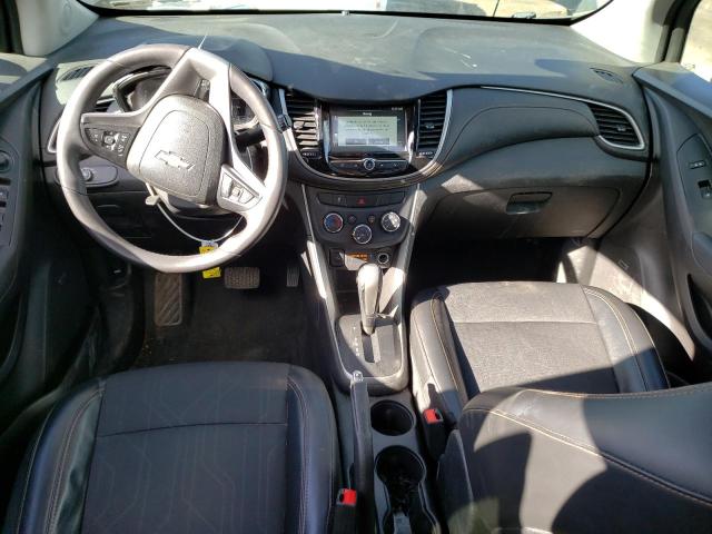 Photo 8 from auction – 2017 CHEVROLET TRAX 1LT with VIN 3GNCJPSB2HL271276