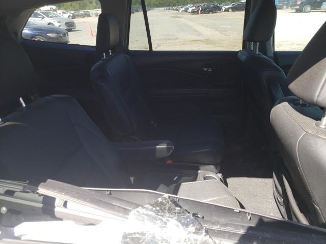 Photo 11 from auction – 2019 HONDA PILOT ELIT with VIN 5FNYF6H06KB020976