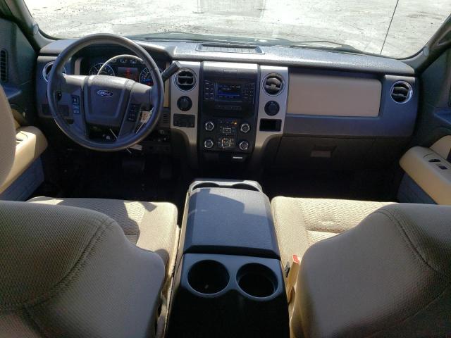 Photo 8 from auction – 2013 FORD F150 SUPER with VIN 1FTFW1CT3DFA85844