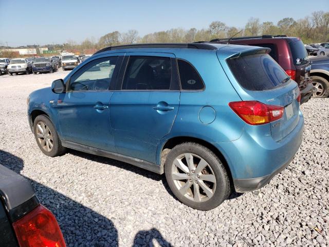 Photo 2 from auction – 2014 MITSUBISHI OUTLANDER with VIN 4A4AP4AU8EE006043