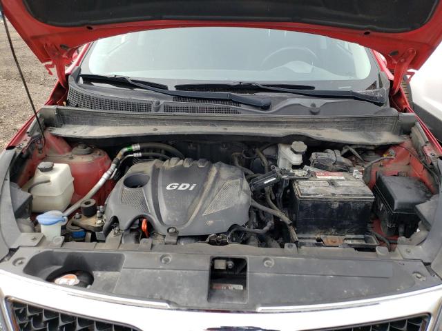 Photo 11 from auction – 2014 KIA SPORTAGE E with VIN KNDPCCAC5E7596978