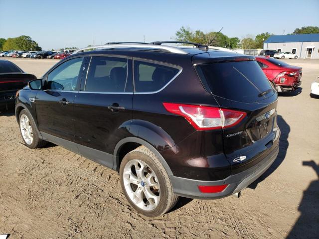 Photo 2 from auction – 2013 FORD ESCAPE TIT with VIN 1FMCU0J90DUC30937
