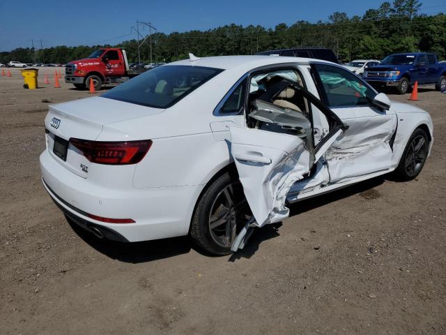 Photo 3 from auction – 2018 AUDI A4 PREMIUM with VIN WAULMAF48JA199339