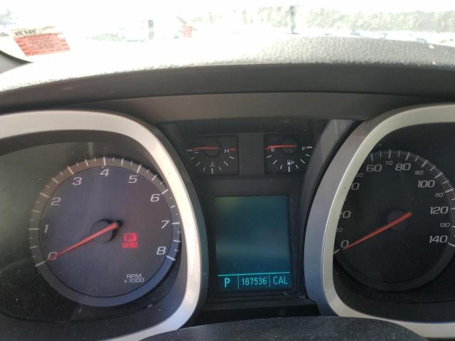Photo 9 from auction – 2011 CHEVROLET EQUINOX with VIN 2CNALBEC9B6263989