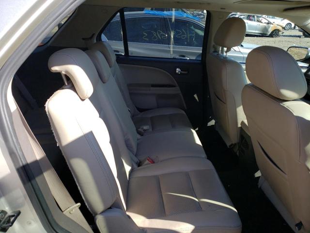 Photo 10 from auction – 2008 FORD TAURUS X S with VIN 1FMDK05W68GA16078