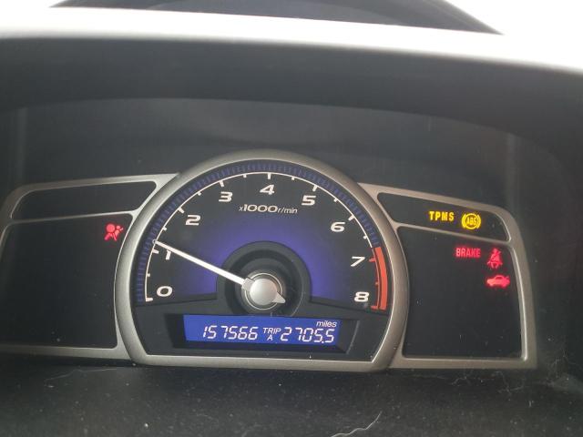 Photo 9 from auction – 2008 HONDA CIVIC LX with VIN 2HGFA15528H347145