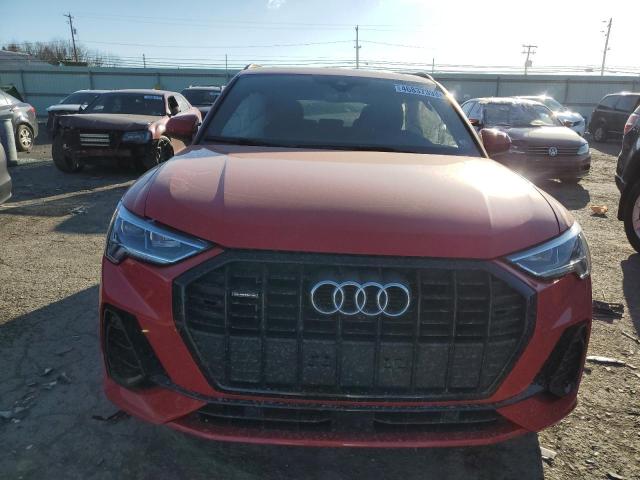 Photo 5 from auction – 2021 AUDI Q3 PREMIUM with VIN WA1EECF33M1035443