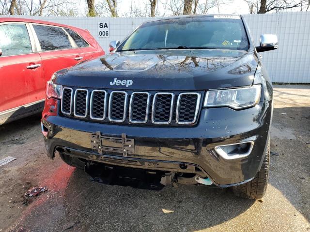 Photo 5 from auction – 2018 JEEP GRAND CHER with VIN 1C4RJFBG0JC460096