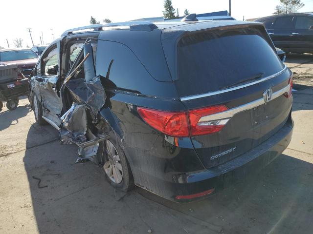 Photo 2 from auction – 2018 HONDA ODYSSEY EX with VIN 5FNRL6H73JB006428