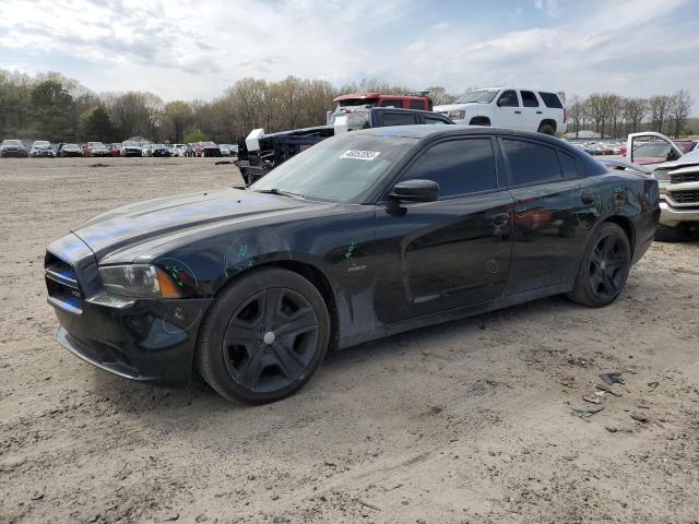 DODGE CHARGER R/ 2011 with VIN 2B3CL5CT7BH616561 - Photo from auction