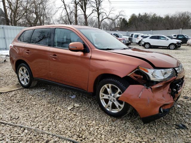 Photo 4 from auction – 2014 MITSUBISHI OUTLANDER with VIN JA4AD3A33EZ012708