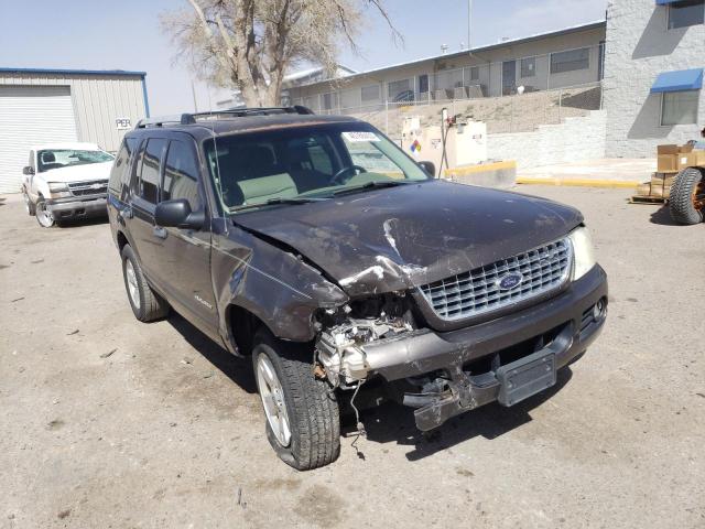 Фото 4 с аукциона – 2005 FORD EXPLORER X с VIN 1FMZU63K45UB17815