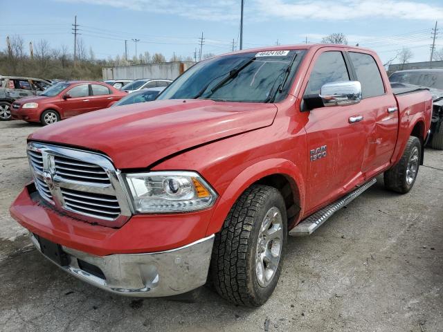 RAM 1500 LARAM 2018 z numerem VIN 1C6RR7NG9JS306316 - Zdjęcie z aukcji