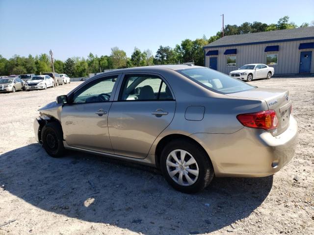 Photo 2 from auction – 2010 TOYOTA COROLLA BA with VIN 1NXBU4EE7AZ241391