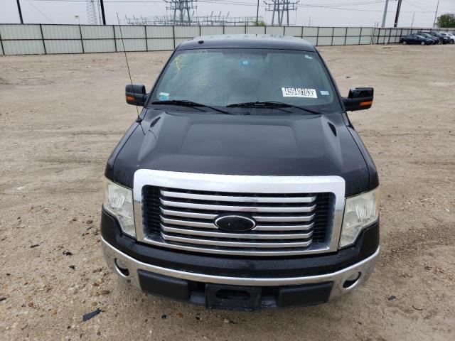 Photo 5 from auction – 2010 FORD F150 SUPER with VIN 1FTEW1C81AFB05236