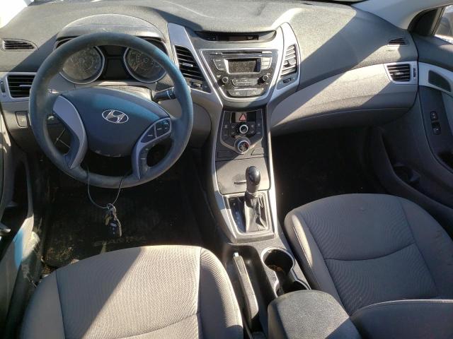 Photo 8 from auction – 2016 HYUNDAI ELANTRA SE with VIN 5NPDH4AE9GH719367