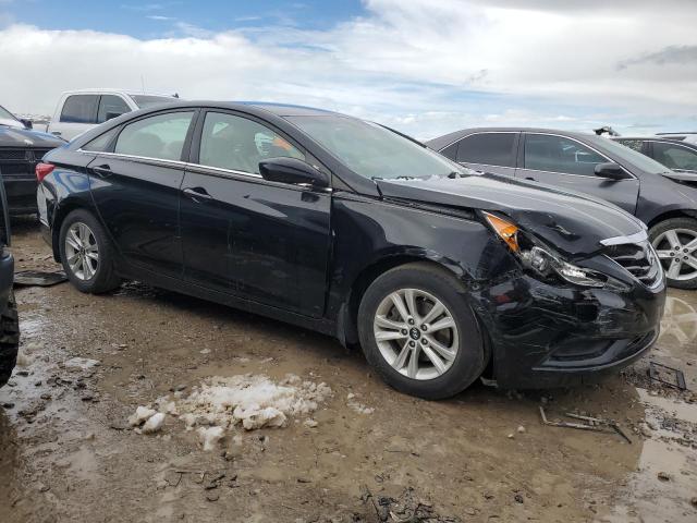 Photo 4 from auction – 2012 HYUNDAI SONATA 4D with VIN 5NPEB4AC6CH436939