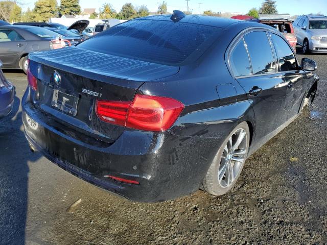 Photo 3 from auction – 2018 BMW 330 I with VIN WBA8B9C51JEE81535