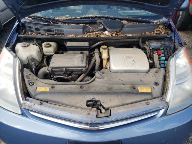 Photo 11 from auction – 2008 TOYOTA PRIUS with VIN JTDKB20U087735730