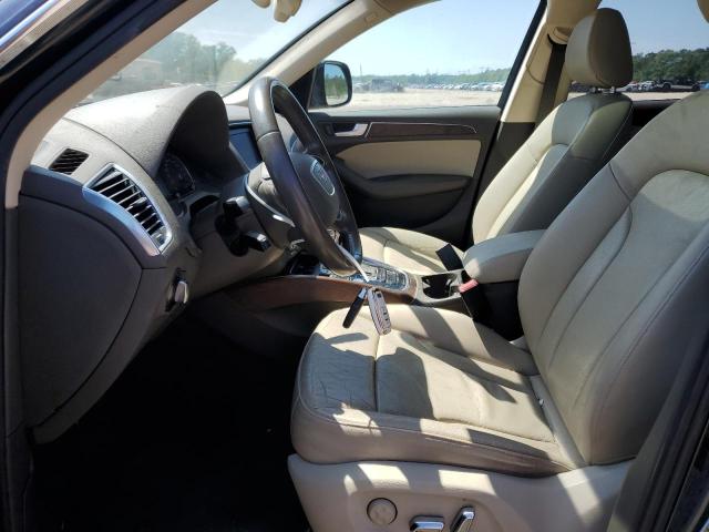 Photo 7 from auction – 2013 AUDI Q5 PREMIUM with VIN WA1DGAFP3DA045919