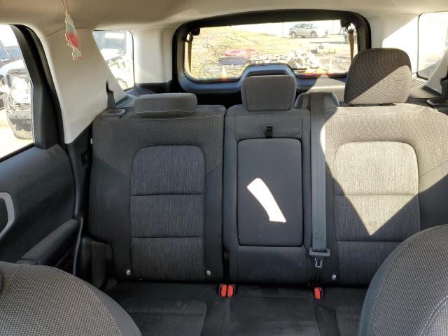 Photo 10 from auction – 2021 FORD BRONCO SPO with VIN 3FMCR9B65MRB21732