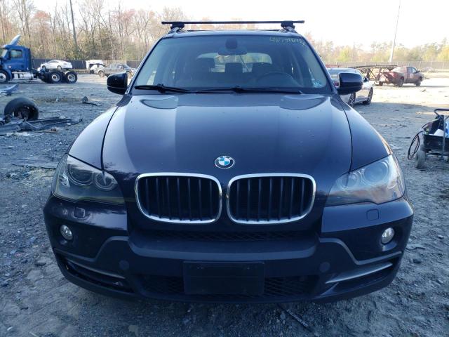 Фото 5 с аукциона – 2007 BMW X5 3.0I с VIN 5UXFE43597L016151