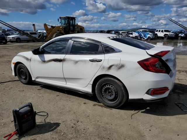 Photo 2 from auction – 2016 HONDA CIVIC LX with VIN 2HGFC2F54GH510617