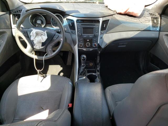 Photo 8 from auction – 2014 HYUNDAI SONATA GLS with VIN 5NPEB4AC7EH828489