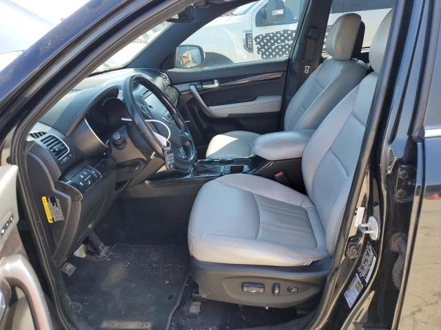 Photo 7 from auction – 2014 KIA SORENTO SX with VIN 5XYKWDA71EG525368