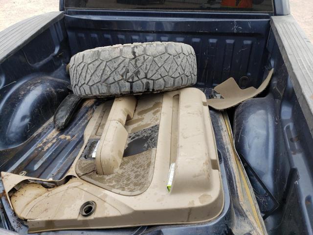 Photo 12 from auction – 2004 FORD F150 SUPER with VIN 1FTPW12534KC05463