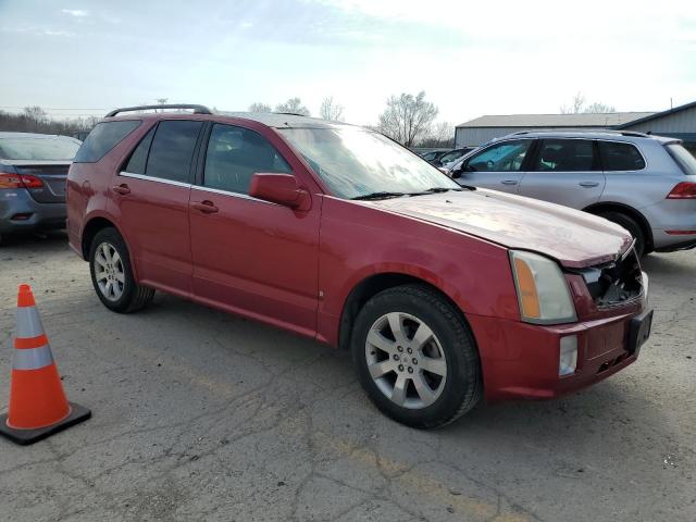 Photo 4 from auction – 2008 CADILLAC SRX with VIN 1GYEE437780132069