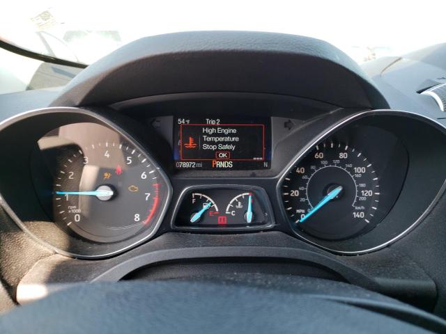 Photo 9 from auction – 2018 FORD ESCAPE SE with VIN 1FMCU9GD7JUC44085