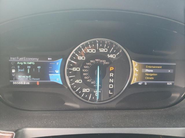Photo 9 from auction – 2013 FORD EDGE LIMIT with VIN 2FMDK3K99DBB22221