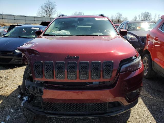 Photo 5 from auction – 2019 JEEP CHEROKEE L with VIN 1C4PJMLXXKD306209