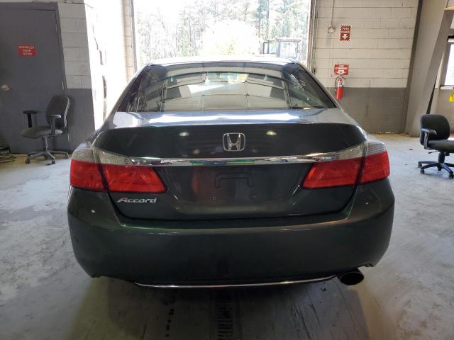 Photo 6 from auction – 2014 HONDA ACCORD LX with VIN 1HGCR2F37EA002153