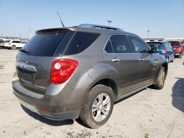 Photo 3 from auction – 2010 CHEVROLET EQUINOX LT with VIN 2CNFLGEW0A6377567