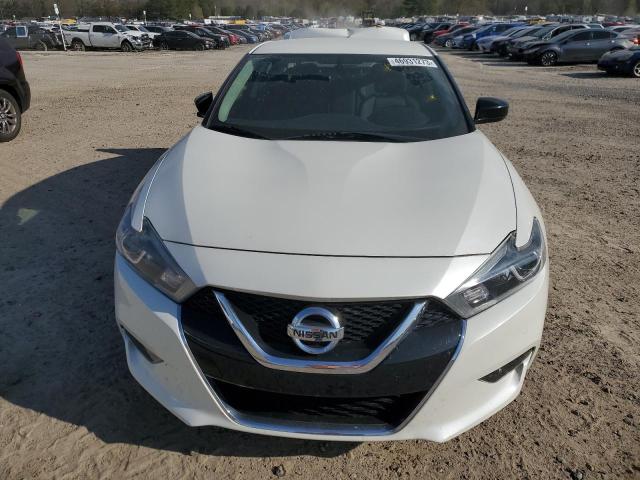 Photo 5 from auction – 2018 NISSAN MAXIMA 3.5 with VIN 1N4AA6AP8JC399584