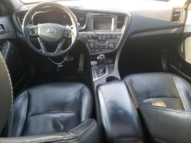 Photo 8 from auction – 2013 KIA OPTIMA SX with VIN 5XXGR4A69DG201902