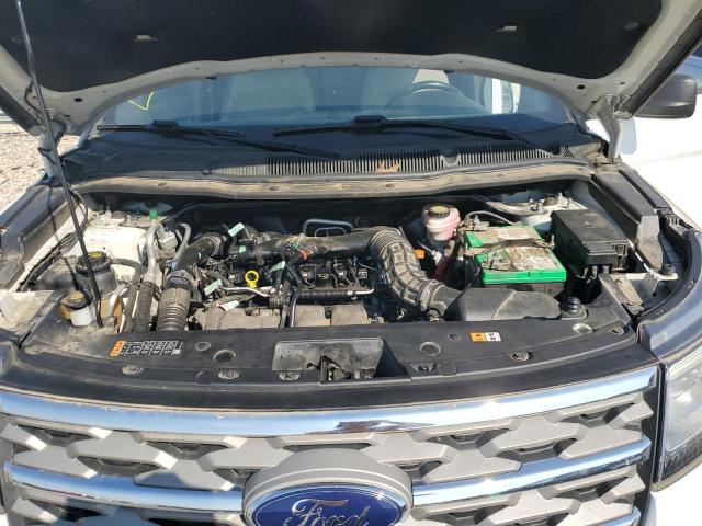 Photo 12 from auction – 2018 FORD EXPLORER X with VIN 1FM5K7DH1JGA57689