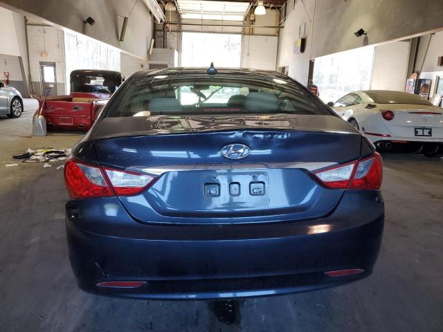 Photo 6 from auction – 2011 HYUNDAI SONATA GLS with VIN 5NPEB4AC6BH217073
