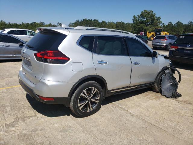 Photo 3 from auction – 2017 NISSAN ROGUE S with VIN 5N1AT2MT2HC817875